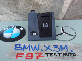 порт зарядный BMW X3 M F97 [рестайлинг] 2024, 3.0 л., бензин, 5A84161