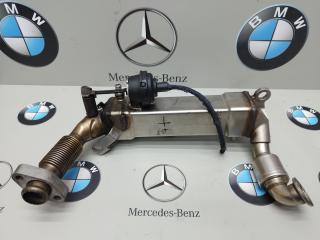 охладитель EGR / Радиатор EGR BMW X3 E83 2006, 3.0 л., M57 D30 (306D3), дизель, 7796519