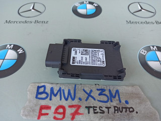 датчик мертвых (слепых) зон BMW X3 M F97 [рестайлинг] 2024, 3.0 л., бензин, 5A84CF7