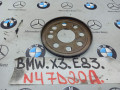 датчик коленвала BMW X3 E83 [рестайлинг] 2008, 2.0 л., дизель, 7797492 - фото №2