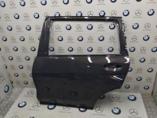 дверь задняя левая BMW X7 G07 [рестайлинг] 2024, 2.0 л., B48 B20 P, бензин, полный привод