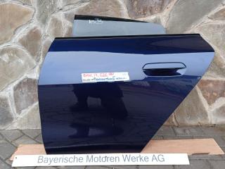 дверь задняя левая BMW i4 G26 2022, электро, АКПП