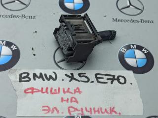 разъем (фишка) проводки BMW X5 E70 2010, 1452870