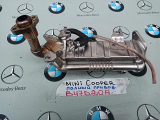 охладитель EGR / Радиатор EGR Mini Countryman 2 поколение 2020, 2.0 л., B47 C20 A, дизель, 8476971