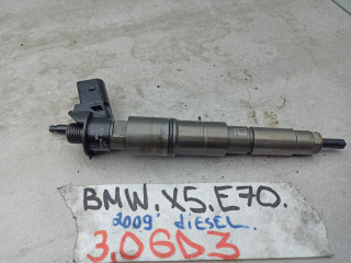 форсунка BMW X5 E70 2009, 3.0 л., дизель, 7808089