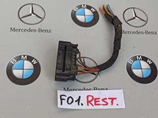 pазъем электрический BMW 7 серия F01/F02 [рестайлинг] 2014, 3.0 л., N55 B30 A, бензин, 7590356