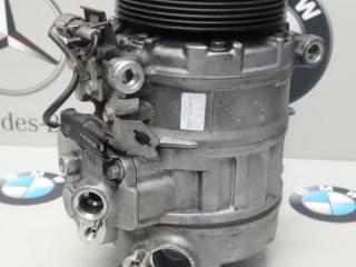 компрессор кондиционера BMW X5 E70 [рестайлинг] 2012, 3.0 л., N57 D30 A, дизель, 6987890