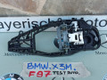 скелет ручки двери задней левой BMW X3 M F97 [рестайлинг] 2024, 3.0 л., бензин, 9881775 - фото №2