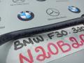 трубка вентиляции бака BMW 3 серия F30/F31/F34 2012, 2.0 л., N20 B20 B, бензин, 7636126 - фото №2