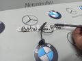 система комфортного доступа в багажник BMW X6 F16 2016, 3.0 л., бензин, правый руль, 7391043 - фото №3