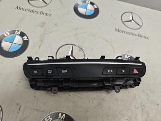 панель управления магнитолой Mercedes-Benz GLC-Класс X253 [рестайлинг] 2020, 2.0 л., M264.920, бензин, полный привод, правый руль, A2539054902