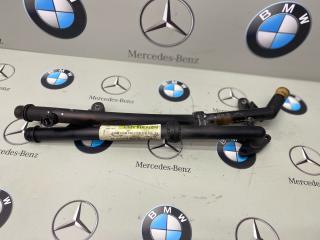 патрубок радиатора Mercedes-Benz C-Класс W204 [рестайлинг] 2012, 1.8 л., M 271.860, бензин, A2712002452