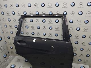 дверь задняя правая BMW X7 G07 [рестайлинг] 2024, 2.0 л., B48 B20 P, бензин, полный привод