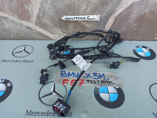 проводка датчиков парковки BMW X3 M F97 [рестайлинг] 2024, 3.0 л., бензин, 5A209C3