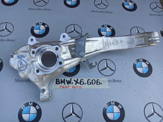 кулак поворотный правый BMW X6 G06 [рестайлинг] 2024, 3.0 л., бензин, 6876656