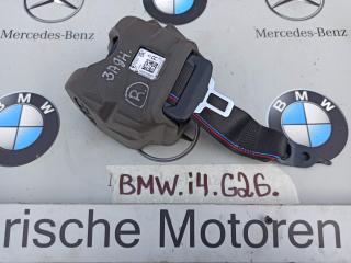 ремень безопасности BMW i4 G26 2022, электро, АКПП, 5A0C682