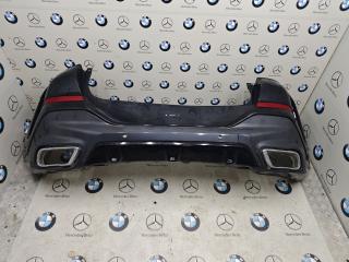 бампер задний BMW X6 G06 [рестайлинг] 2024, 3.0 л., бензин