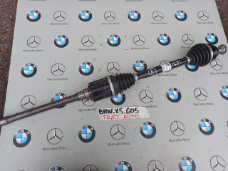 полуось передняя правая (приводной вал, ШРУС) BMW X5 G05 [рестайлинг] 2024, бензин, 8486202