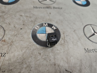 разъем AUX / USB BMW X5 G05 [рестайлинг] 2025, 3.0 л., бензин, 9229294