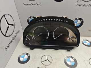 щиток приборов (приборная панель) BMW 7 серия F01/F02 [рестайлинг] 2013, 4.4 л., N63 B44 B, бензин, 9328809