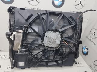 кассета радиаторов BMW X3 F25 2012, 3.0 л., N52 B30 A, бензин, 7562594, 3797651, 9216144, 7593850, 7391231