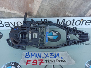 скелет ручки двери передней левой BMW X3 M F97 [рестайлинг] 2024, 3.0 л., бензин, 9881775
