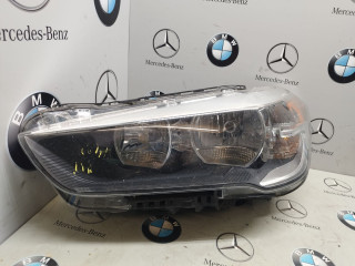 фара левая BMW X1 F48 2018, 2.0 л., бензин, 7346537