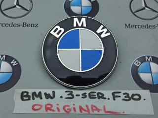 эмблема BMW 3 серия F30/F31 [рестайлинг] (2015 - 2020), 8219237