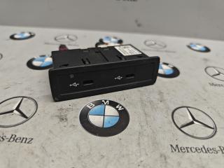 разъем AUX / USB Mercedes-Benz GLC Coupe C253 2018, A2478204002