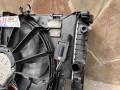 кассета радиаторов BMW 5 серия G30/G31 G31 2018, 2.0 л., B48 B20 A, бензин, задний привод, правый руль, 8480984, 7953401, 8686163 - фото №6