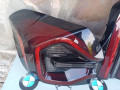фонари задние (комплект) BMW X3 M F97 [рестайлинг] 2024, 3.0 л., бензин, 6304711, 6304811, 6305110, 6305210 - фото №4