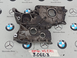 декоративная крышка двигателя BMW X5 E70 2008, 3.0 л., дизель, 7790427