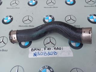 патрубок интеркулера BMW 5 серия F07/F10/F11 [рестайлинг] 2013, 2.0 л., N20 B20 B, бензин, 7612095