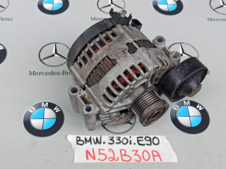 генератор BMW 3 серия E90/E91 [рестайлинг] 2008, 3.0 л., N52 B30 A, бензин