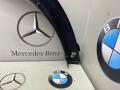 накладка колесной арки BMW X3 F25 2012, 3.0 л., N52 B30 A, бензин, 7210084 - фото №3