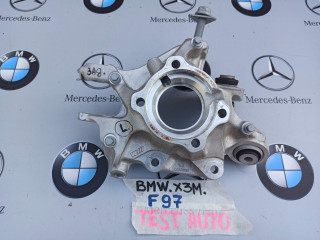 кулак задний левый BMW X3 M F97 [рестайлинг] 2024, 3.0 л., бензин, 8092077