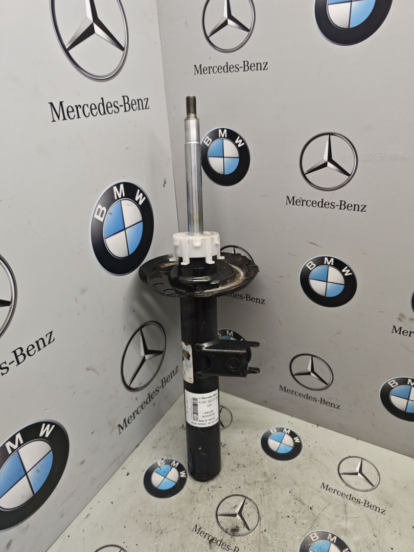 амортизатор передний левый Mercedes-Benz GLB-Класс 1 поколение 2022, бензин, задний привод, A2473207700 - фото №1