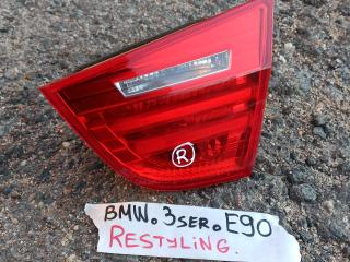 фонарь крышки багажника правый BMW 3 серия E90/E91/E92/E93 [рестайлинг] 2010, 7154156