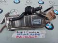 охладитель EGR / Радиатор EGR Mini Countryman 2 поколение 2020, 2.0 л., B47 C20 A, дизель, 8476971 - фото №2