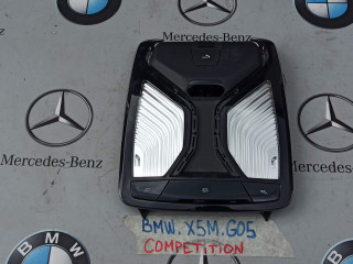 фонарь салона (плафон) BMW X5 M F95 2021, 4.4 л., бензин, полный привод, 5A5A502