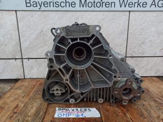 раздаточная коробка BMW X3 E83 [рестайлинг] 2009, 2.0 л., N47 D20 C, дизель, 3455131, 7567845