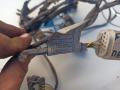 проводка датчиков парковки BMW 7 серия F01/F02 [рестайлинг] 2014, 3.0 л., N55 B30 A, бензин, 9262215 - фото №2