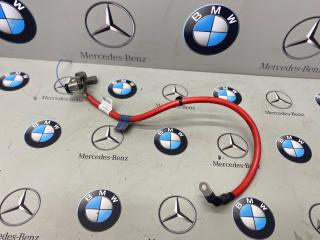 клемма аккумулятора плюс BMW X3 F25 2012, 3.0 л., N52 B30 A, бензин, 9225099