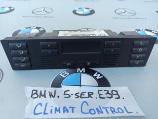 блок управления печки / климат-контроля BMW 5 серия E39 [рестайлинг] 2000, 8374951
