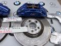 комплект тормозов BMW 2 серия F44 2020, 2.0 л., бензин, хетчбэк 5 дв., полный привод - фото №4