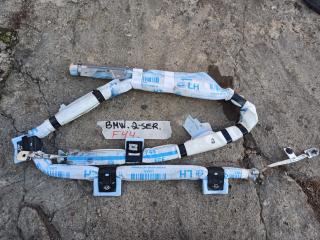 подушка безопасности боковая (шторка) BMW 2 серия F44 2020, 2.0 л., бензин, хетчбэк 5 дв., полный привод, 84747556713, 7475567