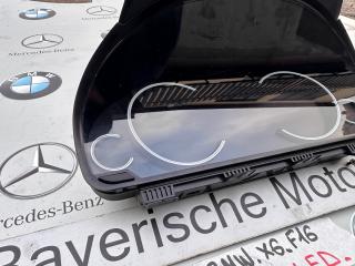 щиток приборов (приборная панель) BMW X6 F16 2016, 3.0 л., бензин, правый руль, 9363264