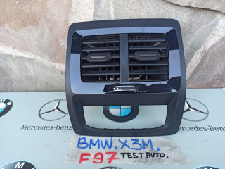 дефлектор обдува салона BMW X3 M F97 [рестайлинг] 2024, 3.0 л., бензин, 5A3BB22
