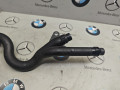 патрубок радиатора BMW X5 E70 2007, 3.0 л., M57 D30 (306D3), дизель - фото №3