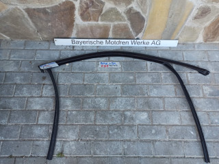 молдинг двери передней правой BMW X3 M F97 [рестайлинг] 2024, 3.0 л., бензин